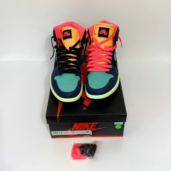 Nike Air Jordan 1 NIB Retro High OG 555088 201 Size 10 main image 8